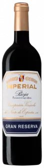 photo du vin Imperial Gran Reserva 2018 Cvne