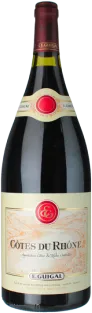photo Magnum Côtes du Rhône 2022 E. Guigal
