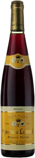 photo Pinot Noir Réserve 2022 Gustave Lorentz