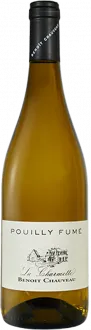 photo Pouilly-Fumé la Charmette