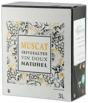 image du vin Domaine des Hospices Muscat de Rivesaltes