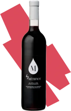 illustration du vin m by Métifiot Domaine de Métifiot