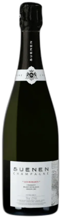 image du vin Champagne Suenen "les Robarts" Blanc de Blancs 2017