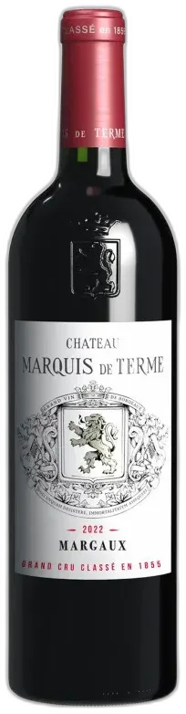 photo Château Marquis de Terme