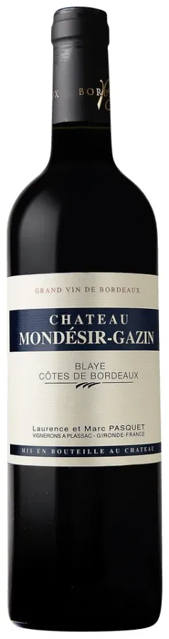 photo Château Mondesir-Gazin