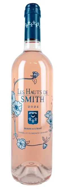 photo Les Hauts de Smith Rosé