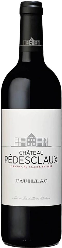 photo Pauillac 5ème Cru Classé Château Pedesclaux