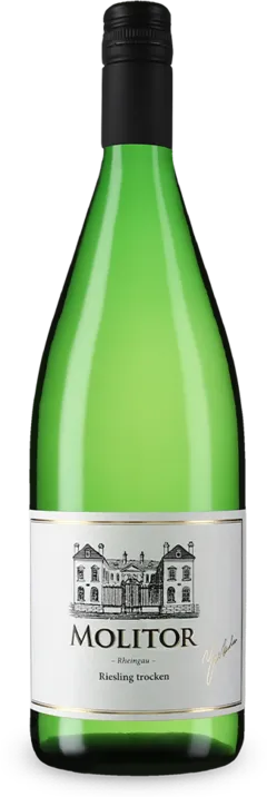 photo du vin Rheingau Riesling Sec Litre 2024 Gold