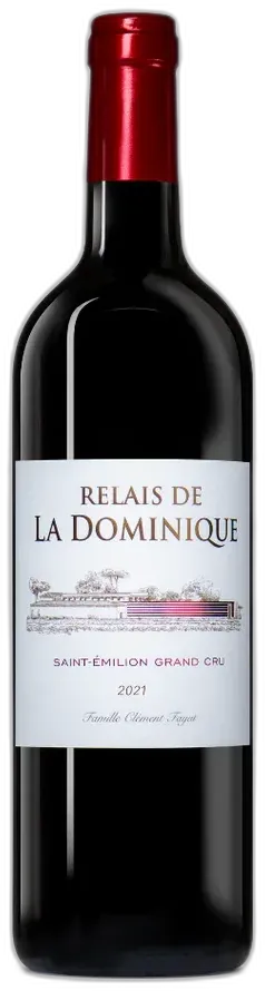 photo du vin Relais de la Dominique 2021