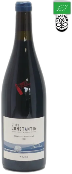 photo du vin Clos Constantin