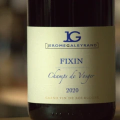 photo Fixin Rouge Champs du Vosger Galeyrand