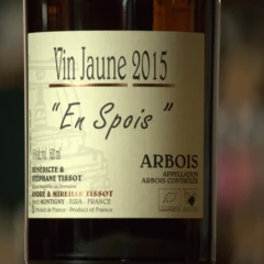 photo Vin Jaune en Spois