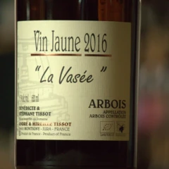 photo Vin Jaune la Vasée