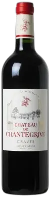 photo Château de Chantegrive Rouge Graves 2012 Vin Bordeaux