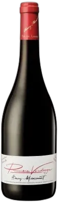 photo Première Vendange Gamay