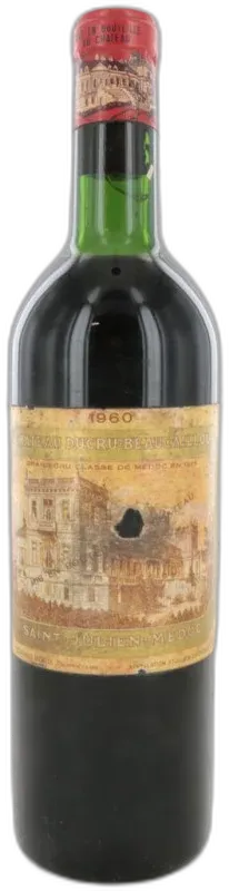 photo Château Ducru Beaucaillou