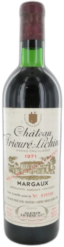 photo Château Prieuré Lichine
