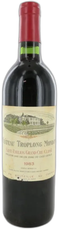 photo Château Troplong Mondot