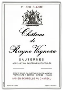 photo Château de Rayne Vigneau