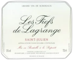 photo Les Fiefs de Lagrange