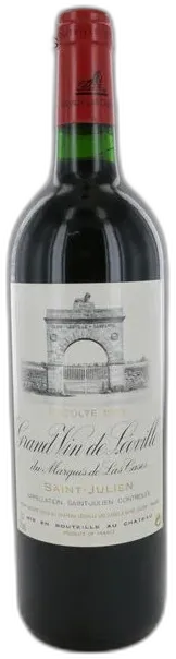photo Château Léoville Las Cases 1995