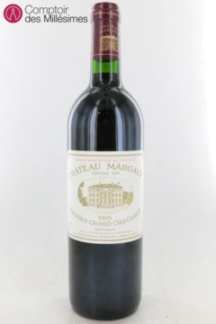 photo Château Margaux 1995
