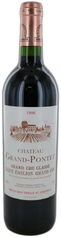 photo Château Grand Pontet