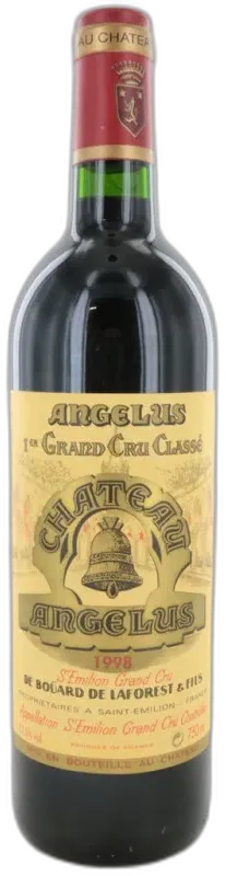 photo Château Angélus
