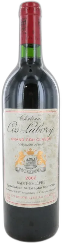 photo Château Cos Labory