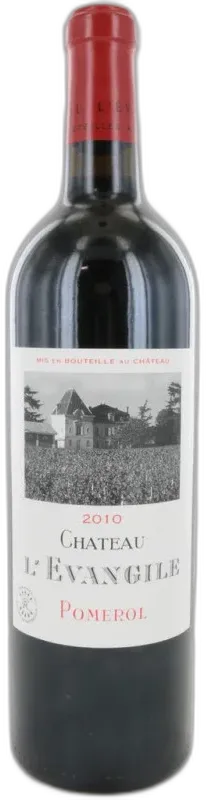 photo Château l’Évangile