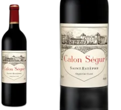 photo Château Calon-Ségur 2008