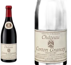 photo Louis Latour Château Corton Grancey Grand Cru