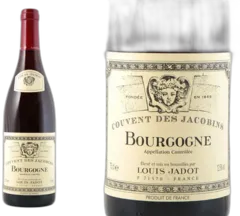 photo Louis Jadot Bourgogne Couvent des Jacobins Rouge 2022
