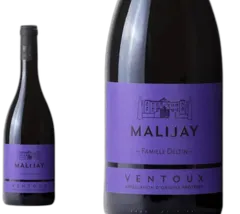 photo Château Malijay Ventoux Rouge