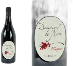 photo Domaine de Noiré Chinon Elégance