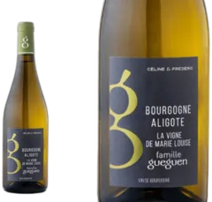 photo Domaine Gueguen Bourgogne Aligoté la Vigne de Marie-Louise