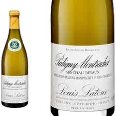 photo Louis Latour Puligny-Montrachet 1er Cru Sous le Puits