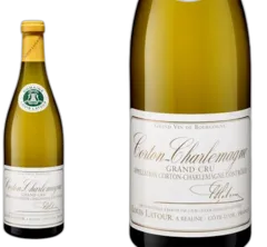 photo Louis Latour Corton-Charlemagne Grand Cru 2020