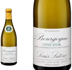 photo Louis Latour Bourgogne Côte d’or Chardonnay 2024