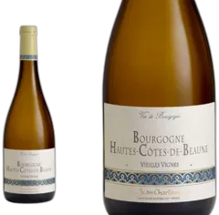 photo Jean Chartron Hautes-Côtes de Beaune Vieilles Vignes Blanc 2022