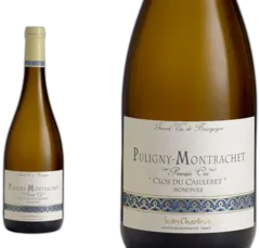 photo Jean Chartron Puligny-Montrachet 1er Cru Clos de la Pucelle Monopole