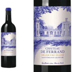 photo Château de Ferrand