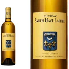 photo Château Smith Haut Lafitte Blanc