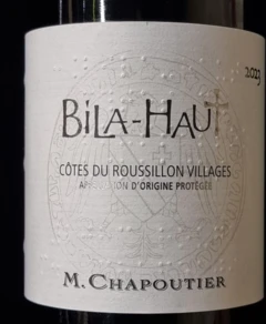 photo Bila-Haut m Chapoutier