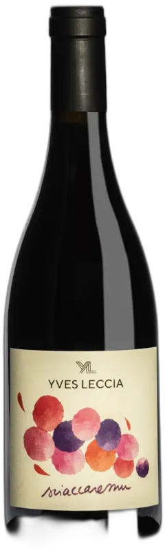 vue du vin Sciaccaremu