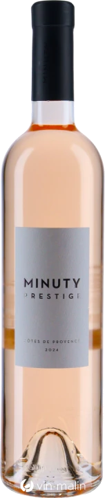 photo Château Minuty Cuvée Prestige Rosé