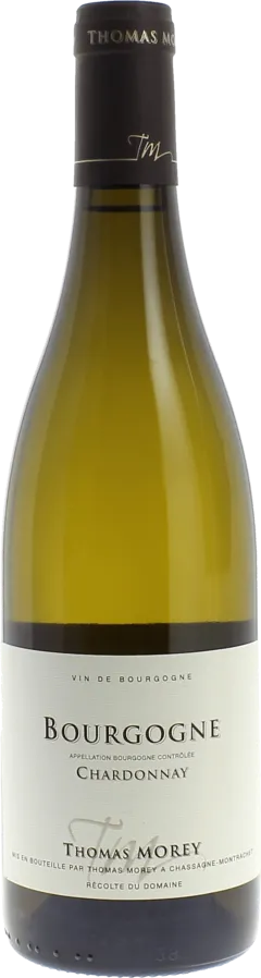 photo Bourgogne Chardonnay