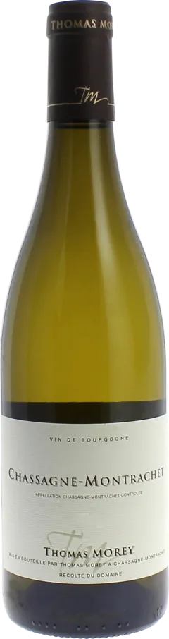 photo Chassagne Montrachet 2023 Domaine Morey Thomas