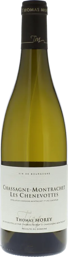photo Chassagne Montrachet 1er Cru les Chenevottes