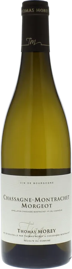 photo Chassagne Montrachet 1er Cru les Morgeots